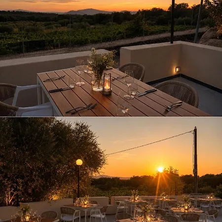 Made & Restaurant - Apartmanhotel Dorgali