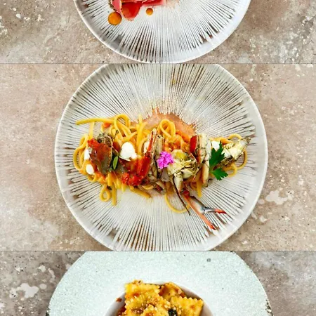 Made & Restaurant - * Dorgali